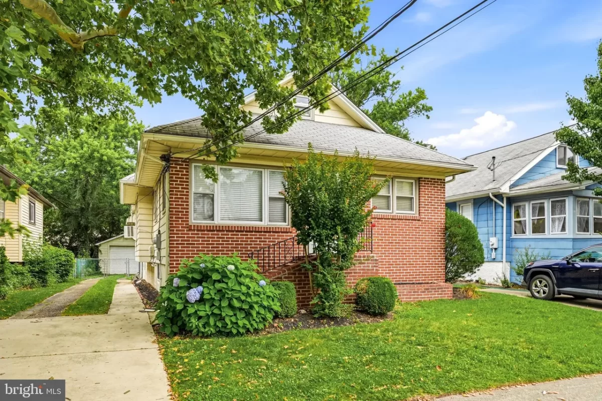 3BR House for Sale in Haddon Township, NJ
