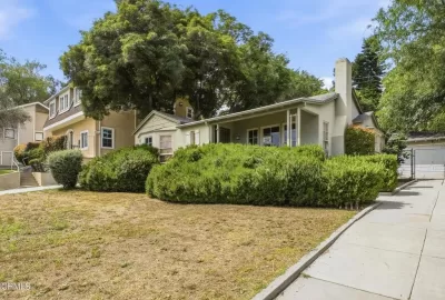 2BR House for Sale in South Pasadena, CA