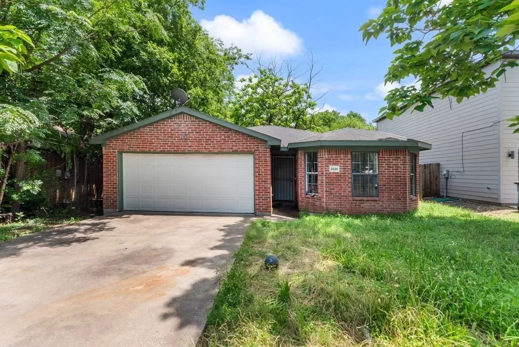 3BR House for Sale in Dallas, TX