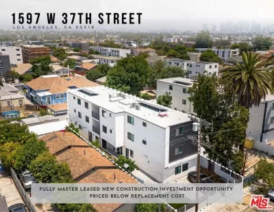 27BR Multi-Family for Sale in Los Angeles, CA