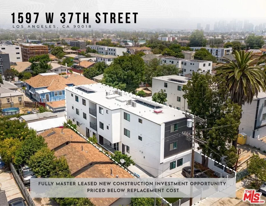 27BR Multi-Family for Sale in Los Angeles, CA
