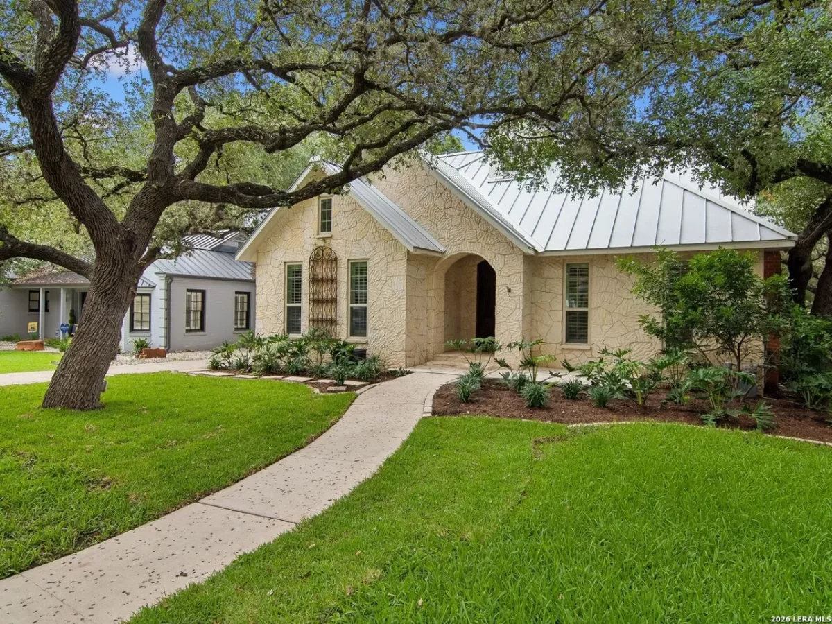 4BR House for Sale in Alamo Heights, TX