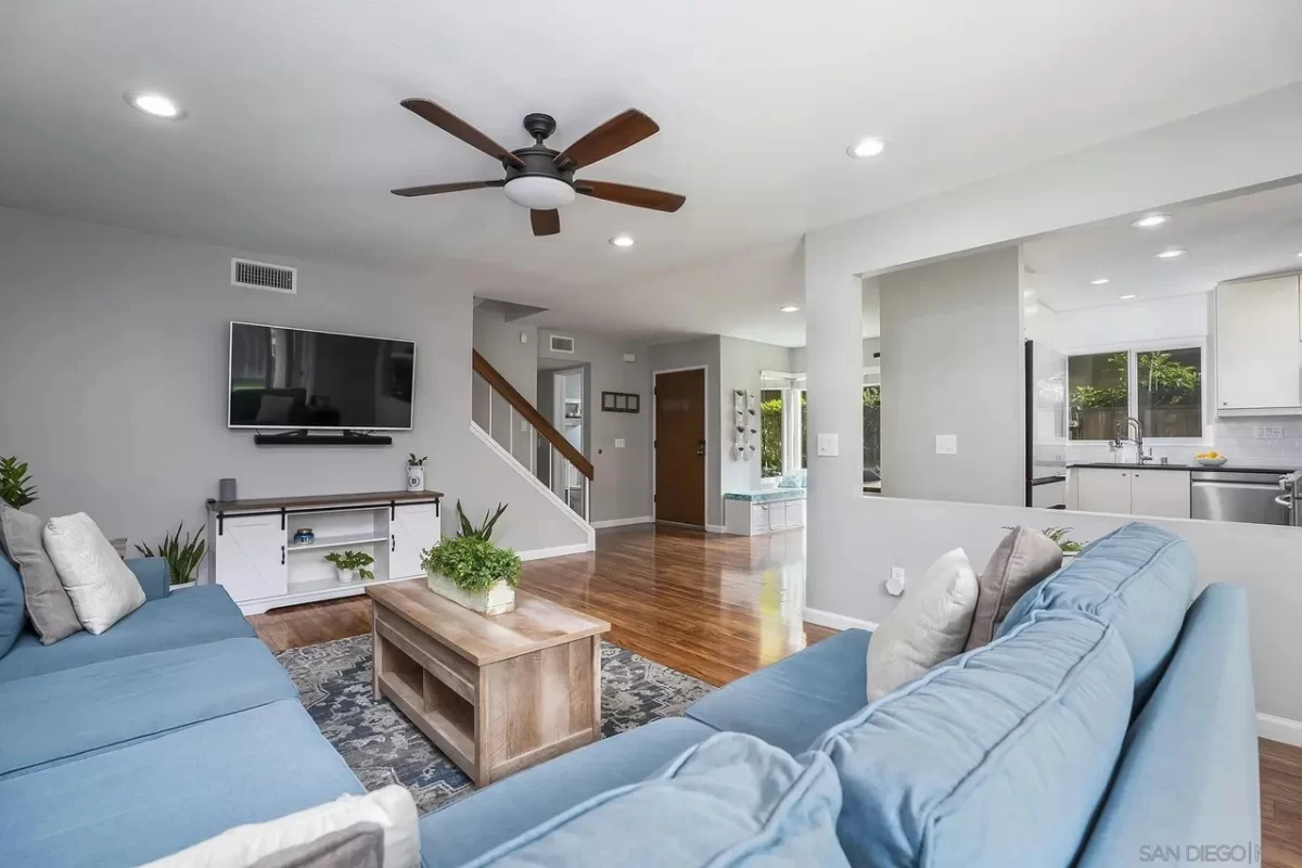 4BR Condo for Sale in San Diego, CA