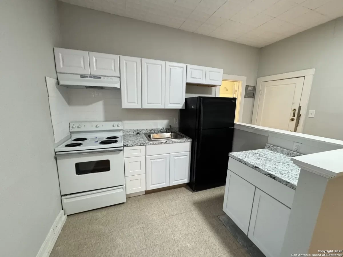 1BR House for Rent in San Antonio, TX