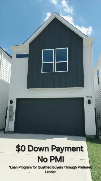 3BR House for Sale in Houston, TX