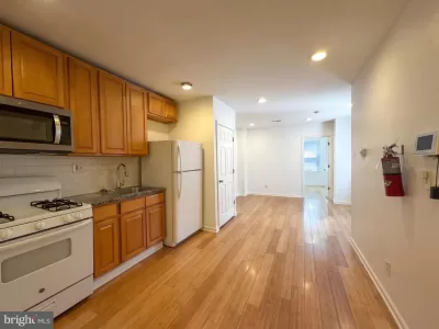 1BR Townhouse for Rent in Philadelphia, PA