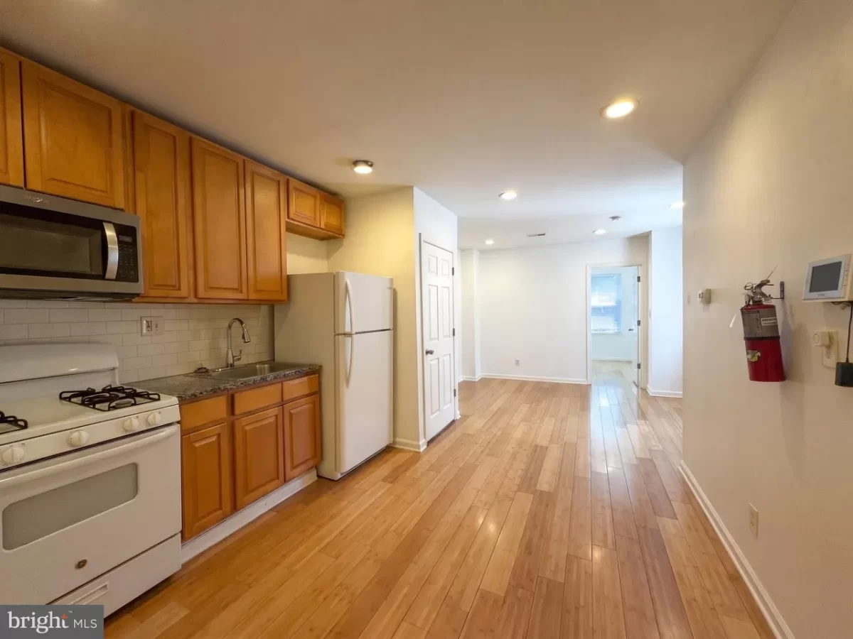 1BR Townhouse for Rent in Philadelphia, PA
