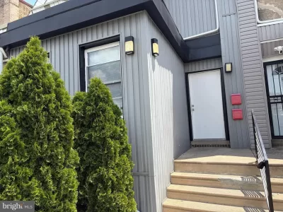 2BR Townhouse for Rent in Philadelphia, PA