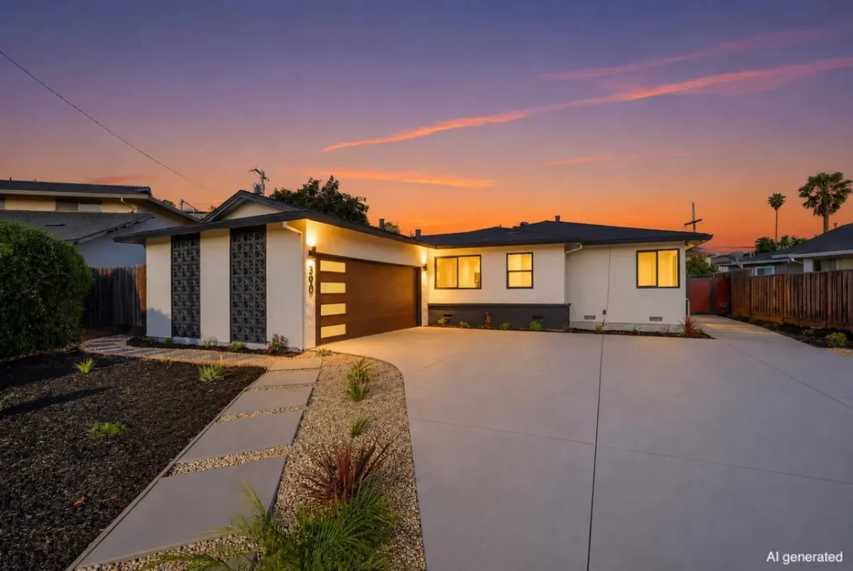 4BR House for Sale in Campbell, CA