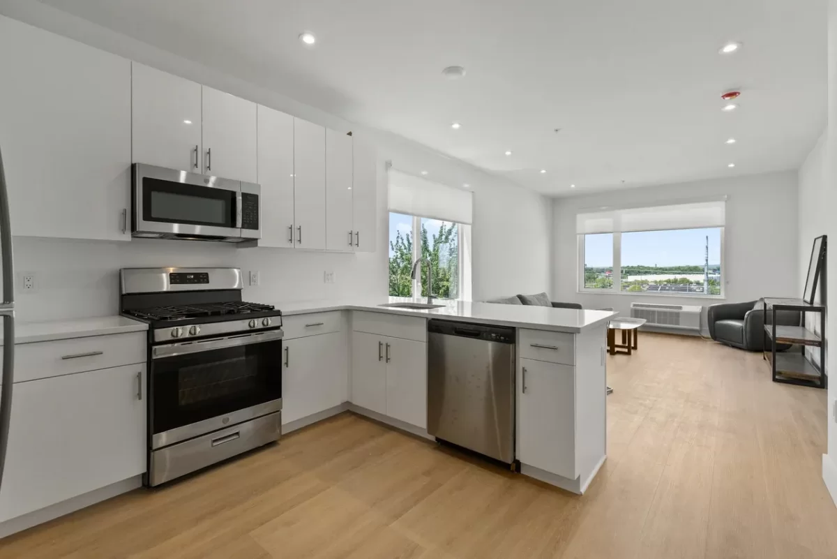 2BR Apartment for Rent in North Bergen, NJ