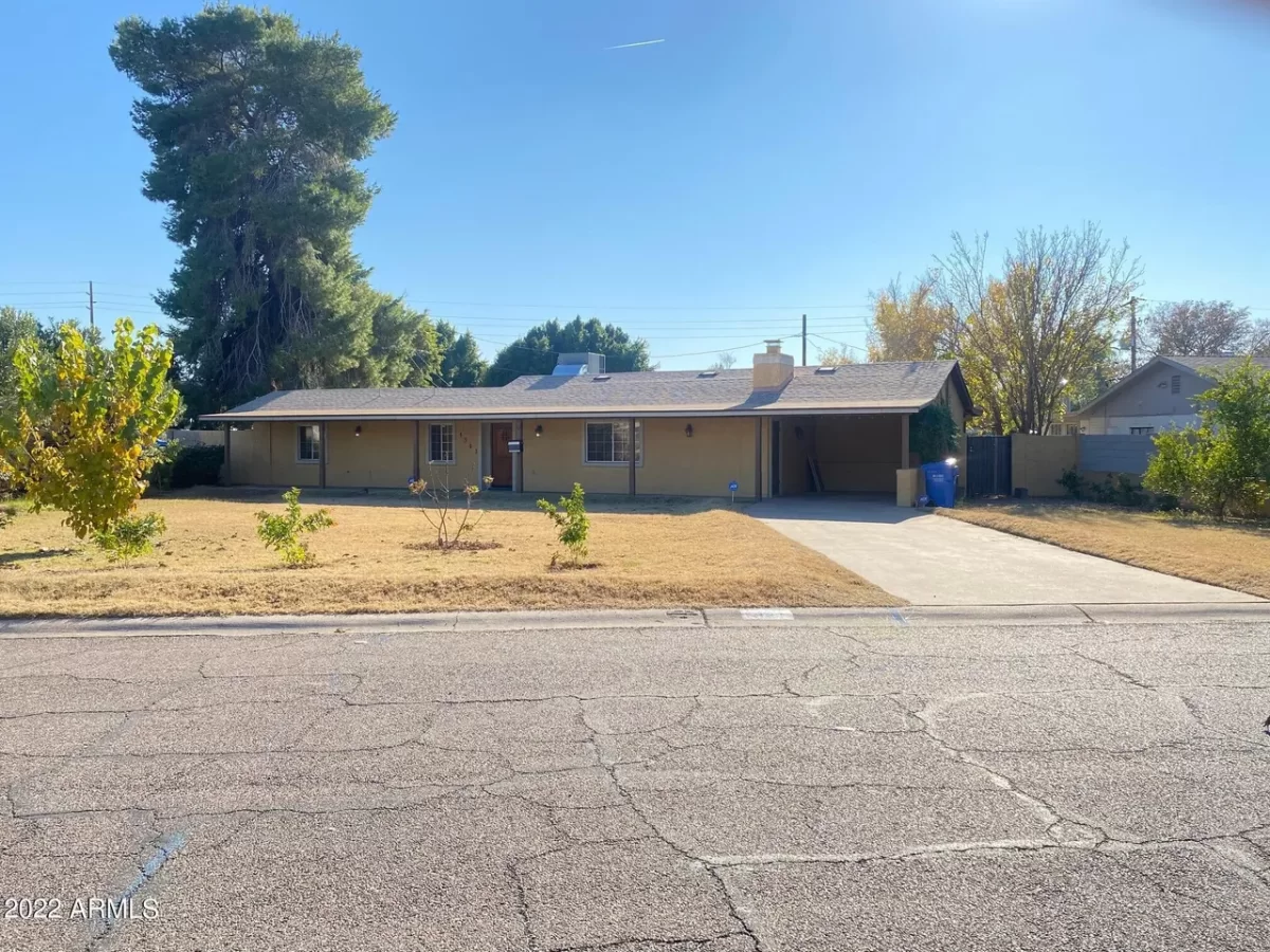 3BR House for Rent in Phoenix, AZ