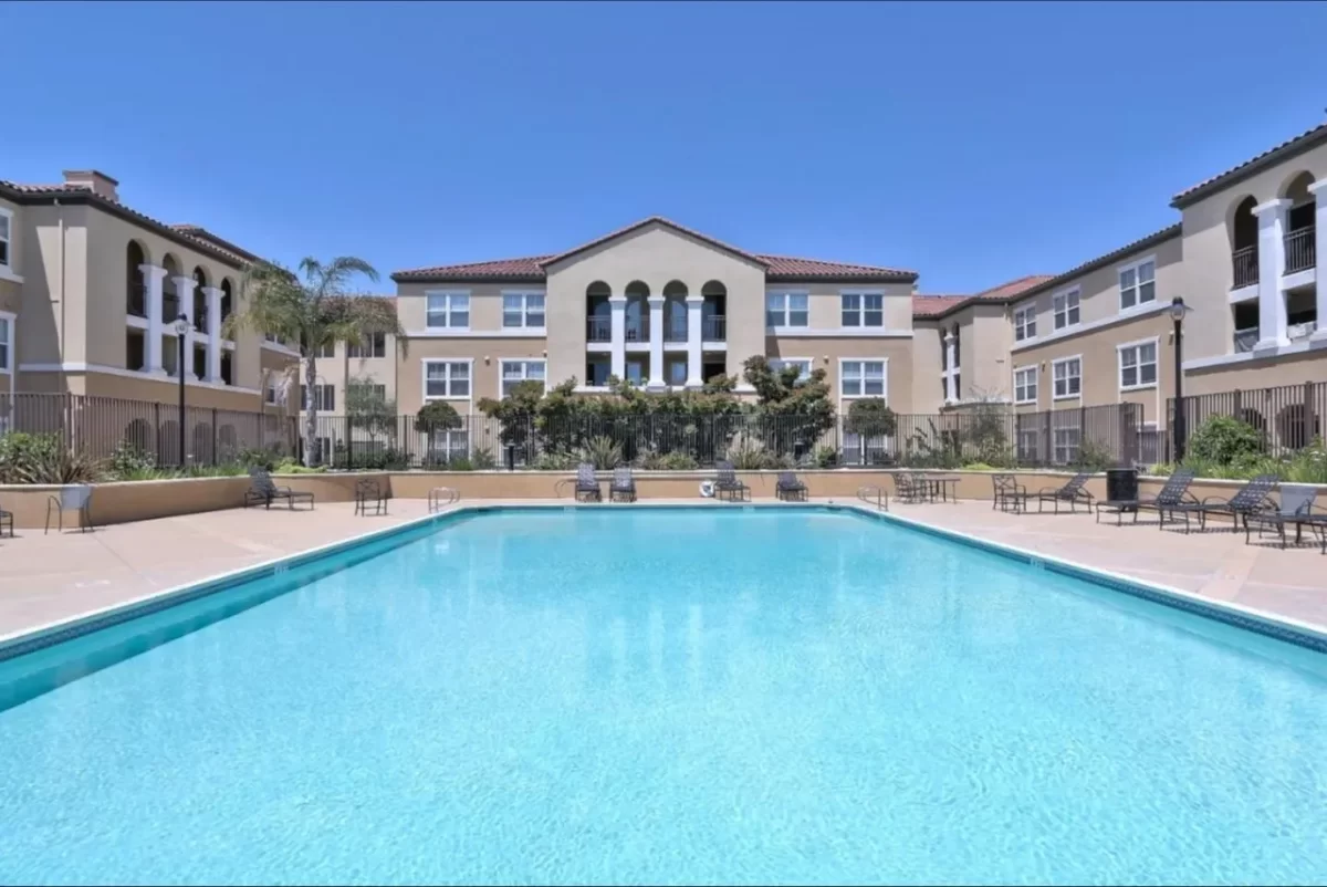 2BR Condo for Sale in Santa Clara, CA