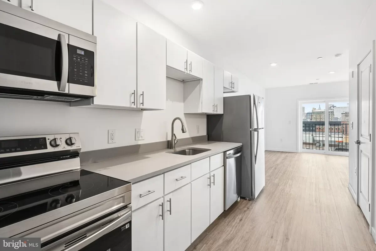 Studio Apartment for Rent in Philadelphia, PA