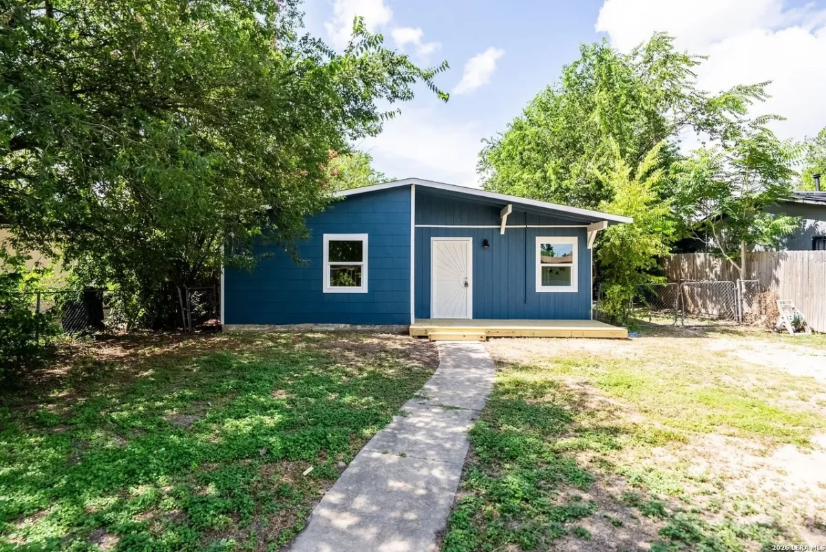 3BR House for Rent in San Antonio, TX