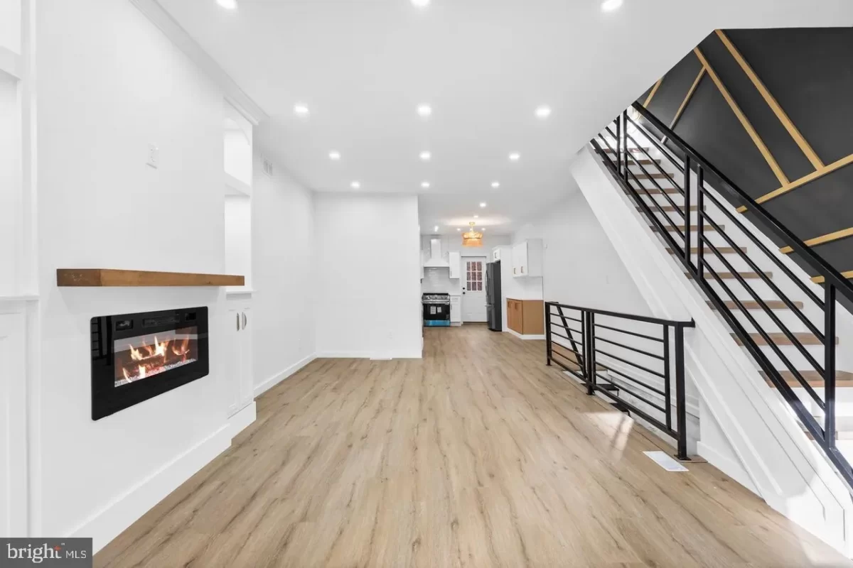 3BR Townhouse for Sale in Philadelphia, PA