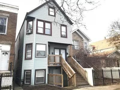 2BR House for Rent in Chicago, IL