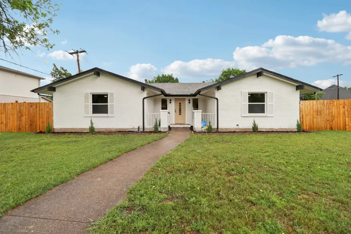3BR House for Rent in Dallas, TX