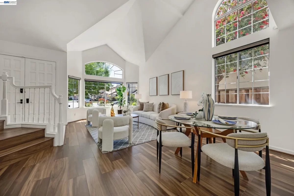 4BR House for Sale in Milpitas, CA
