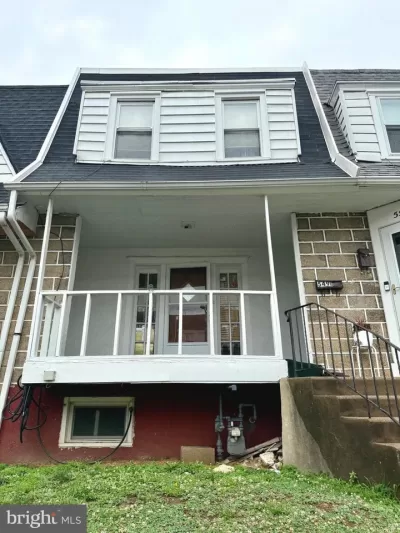 3BR Townhouse for Sale in Upper Darby, PA