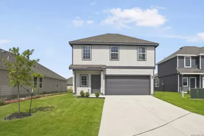 3BR House for Sale in San Antonio, TX