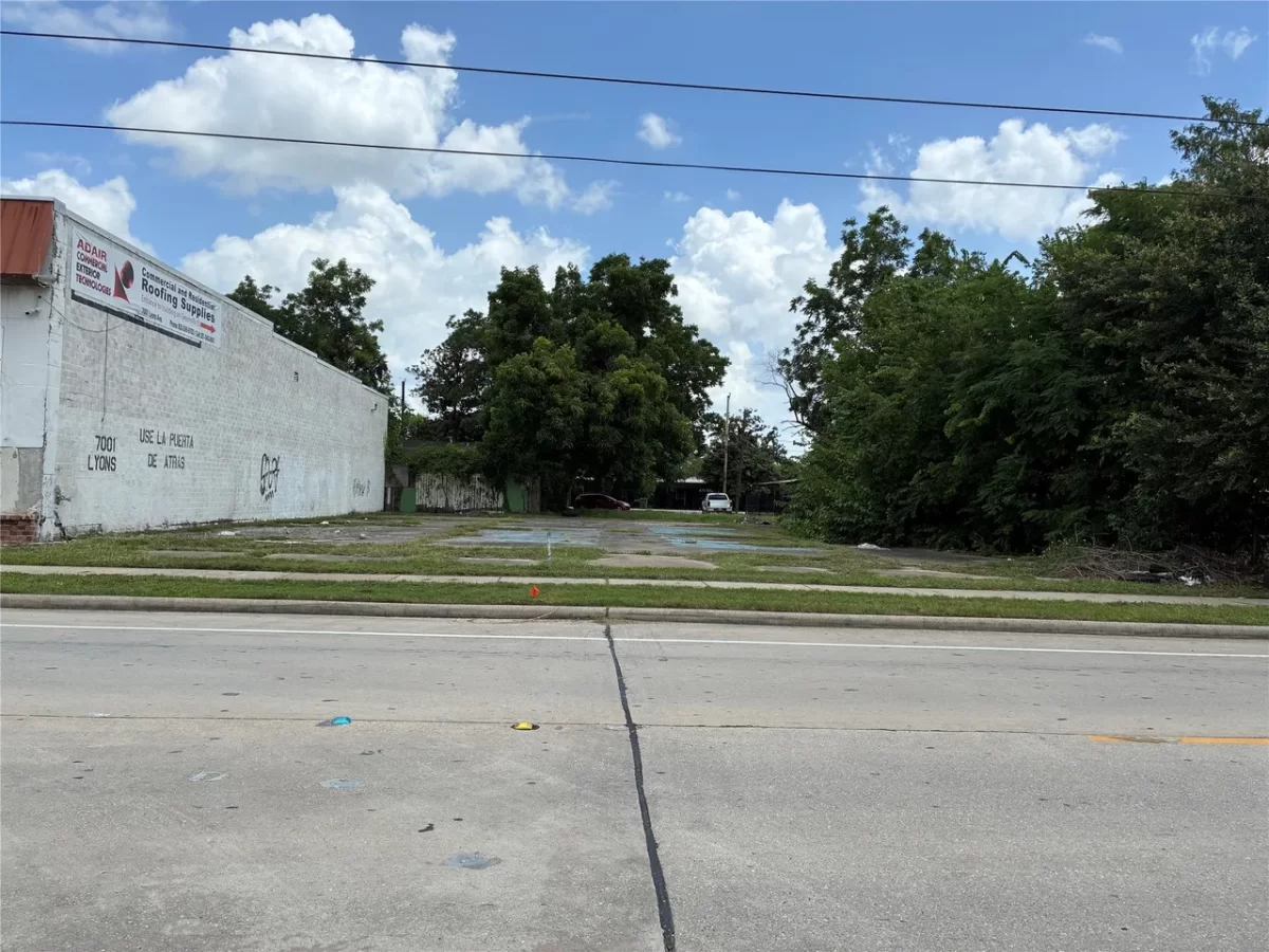 Land for Sale in Houston, TX