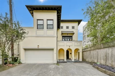 4BR House for Rent in Houston, TX