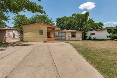 2BR House for Sale in Dallas, TX