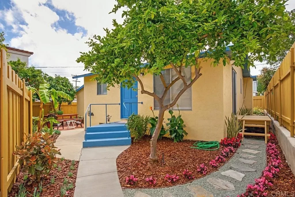2BR House for Rent in Coronado, CA