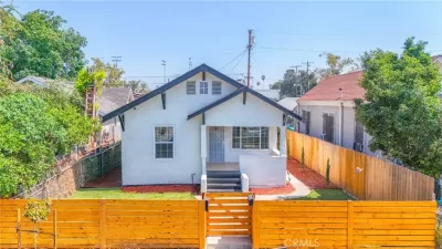 3BR Multi-Family for Sale in Los Angeles, CA
