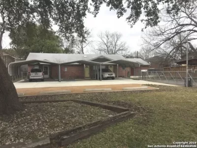 1BR House for Rent in San Antonio, TX