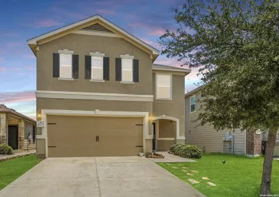 3BR House for Sale in San Antonio, TX