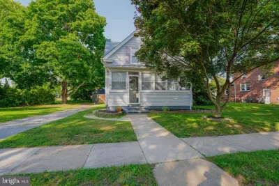 3BR House for Sale in Paulsboro, NJ