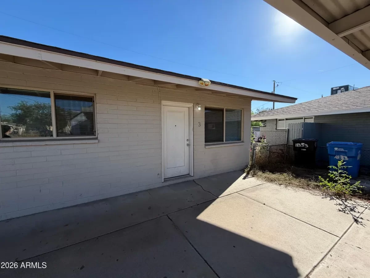 1BR Apartment for Rent in Phoenix, AZ