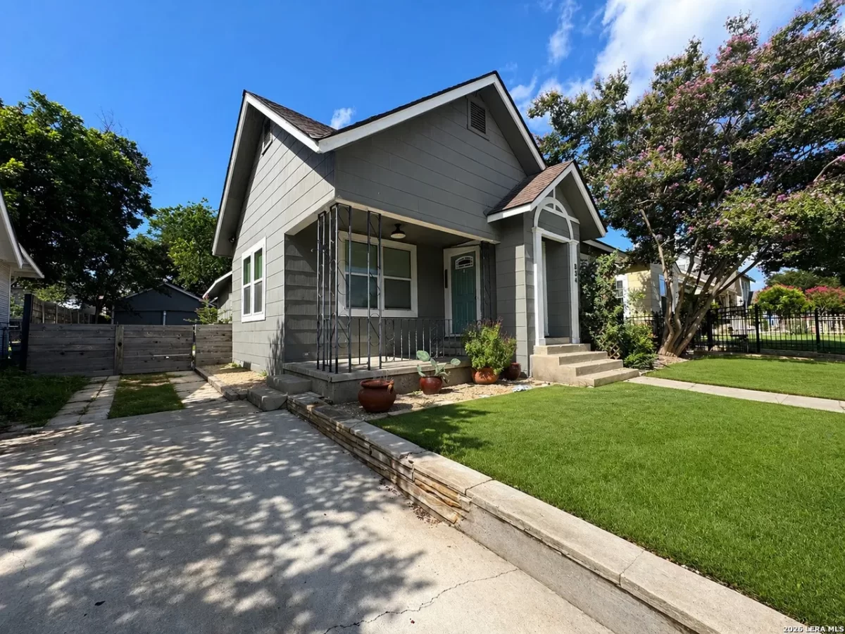 3BR House for Sale in San Antonio, TX