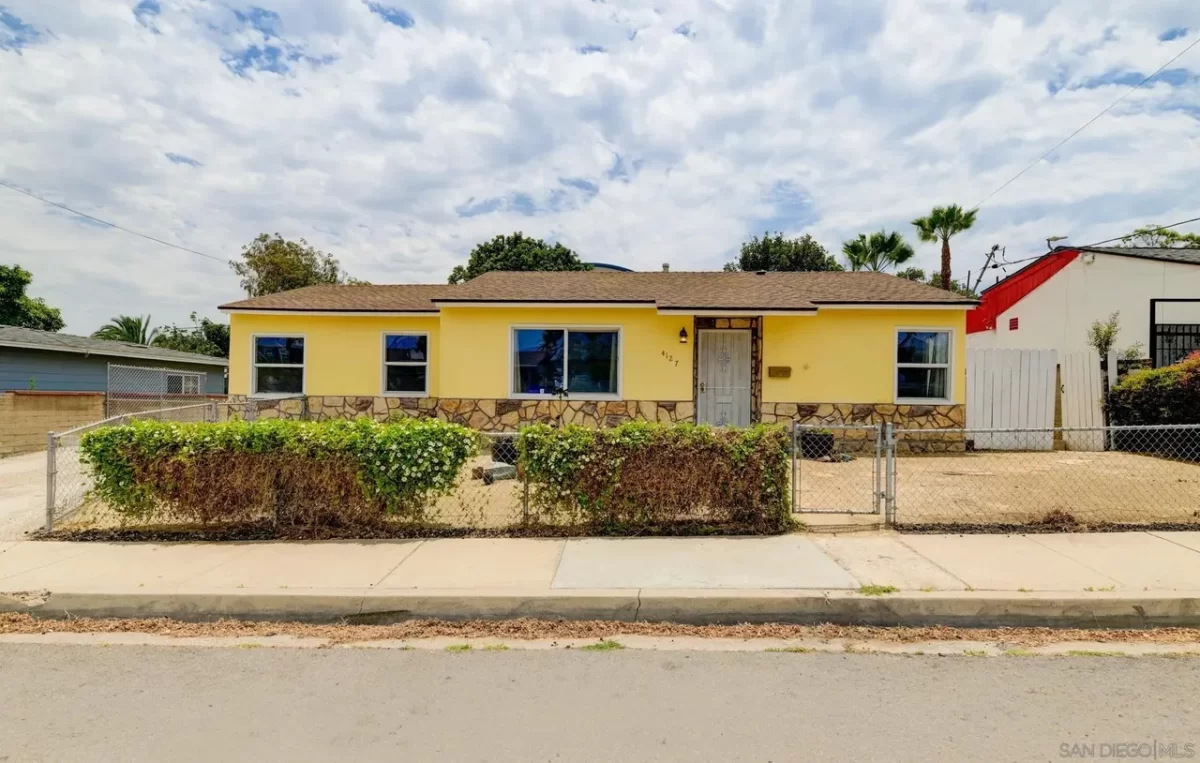 4BR House for Sale in San Diego, CA