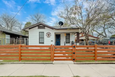 3BR House for Sale in San Antonio, TX
