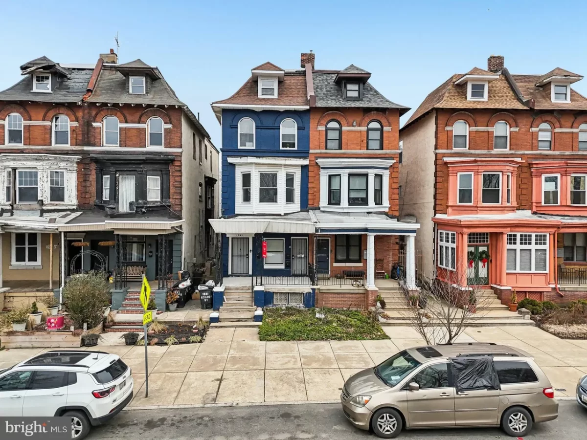Multi-Family for Sale in Philadelphia, PA
