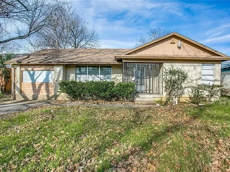 3BR House for Sale in Dallas, TX