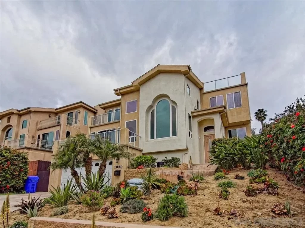 4BR House for Rent in San Diego, CA