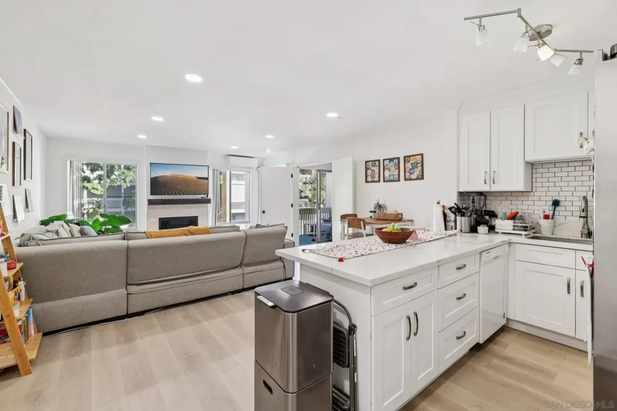 2BR Condo for Sale in San Diego, CA