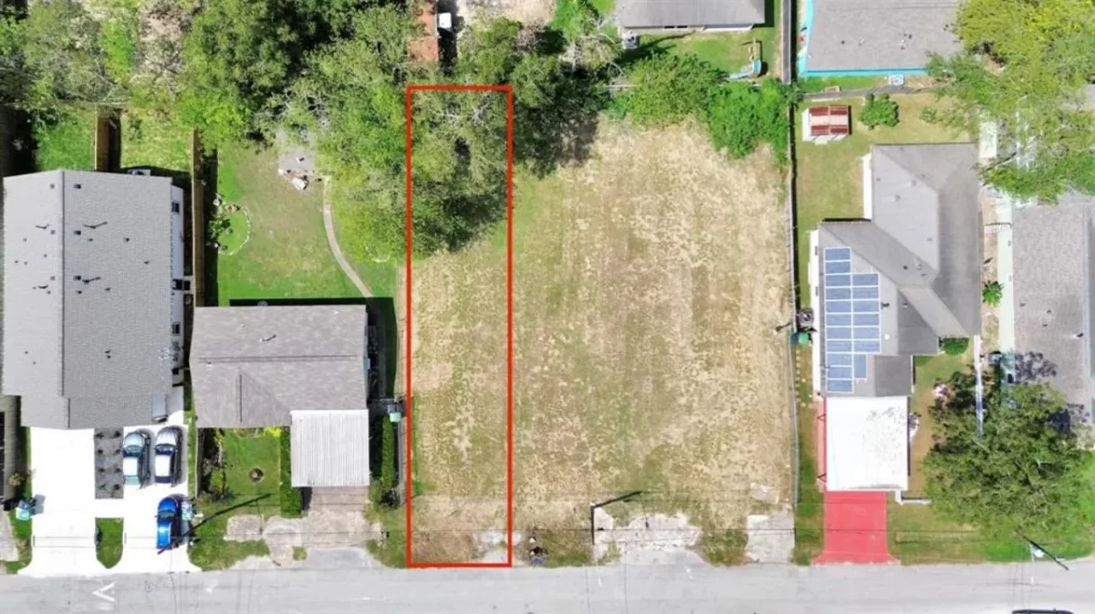 Land for Sale in Houston, TX