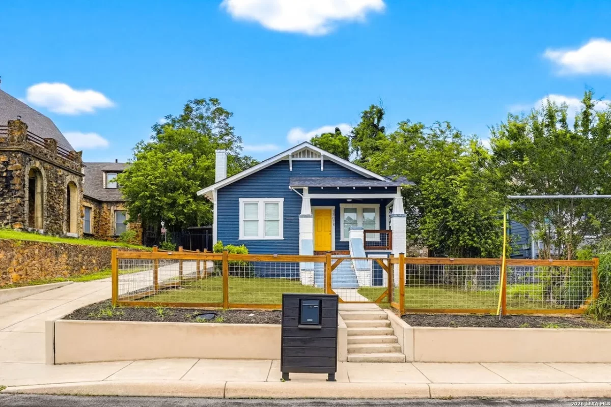 3BR House for Rent in San Antonio, TX