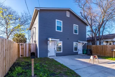 2BR House for Rent in San Antonio, TX
