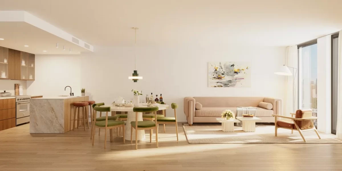 1BR Condo for Rent in Brooklyn, NY