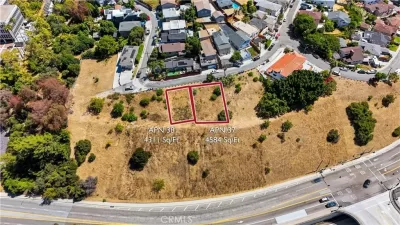 Land for Sale in City Terrace, CA