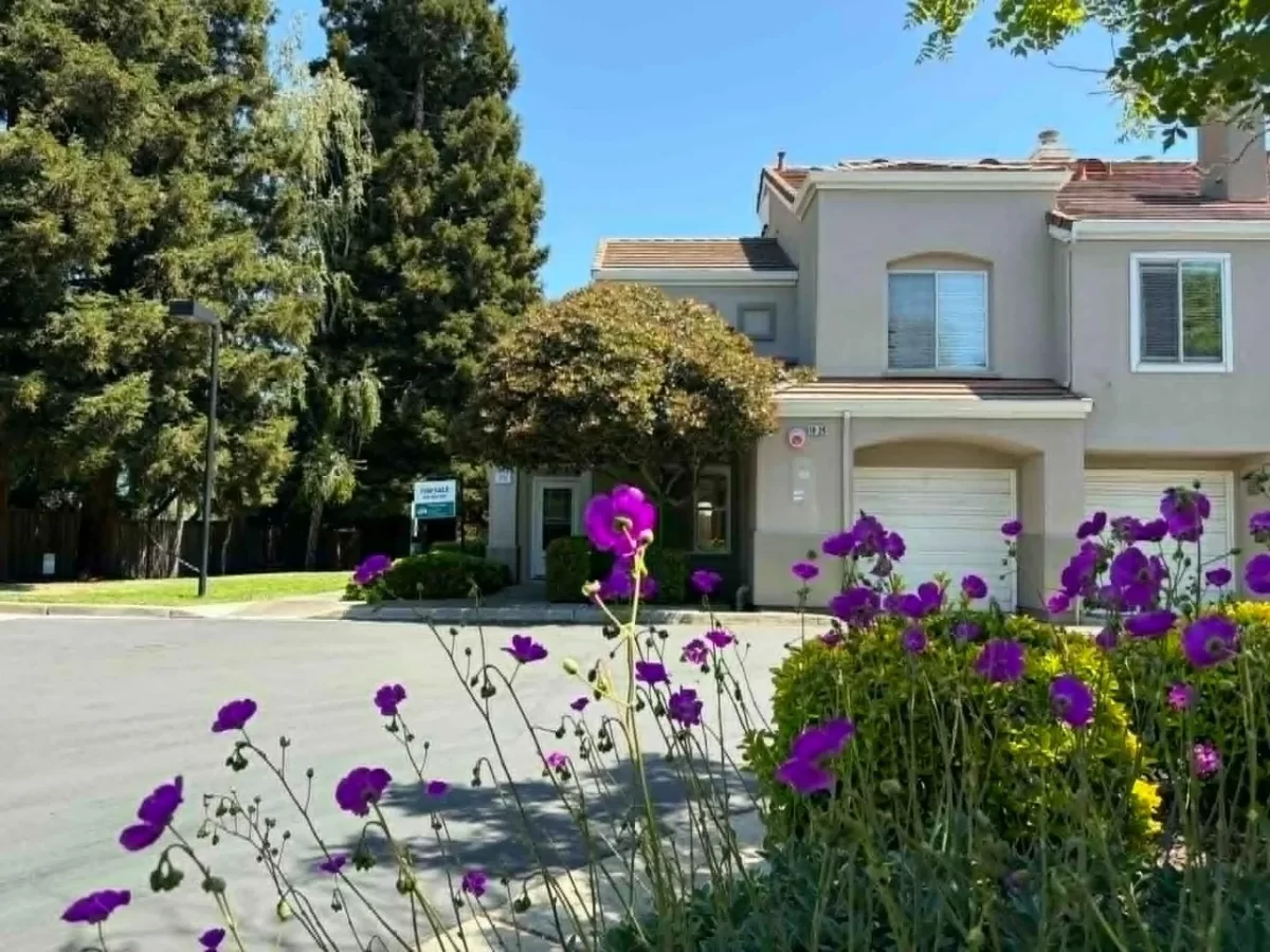 3BR Townhouse for Sale in San Jose, CA