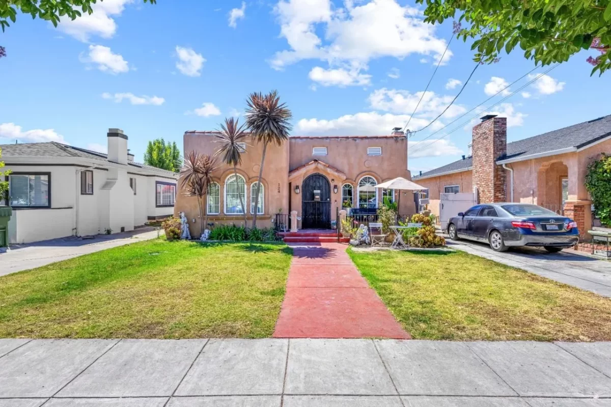 2BR House for Sale in San Jose, CA