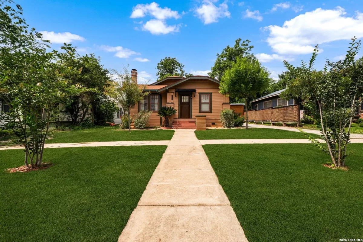 3BR House for Sale in San Antonio, TX