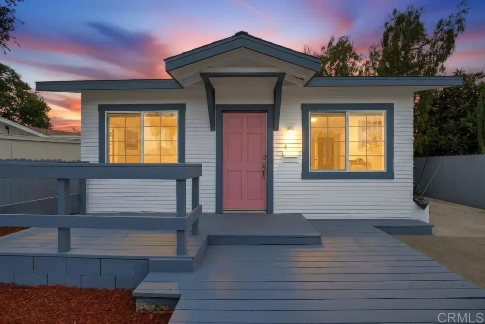 2BR House for Sale in San Diego, CA
