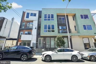 2BR Condo for Sale in Philadelphia, PA